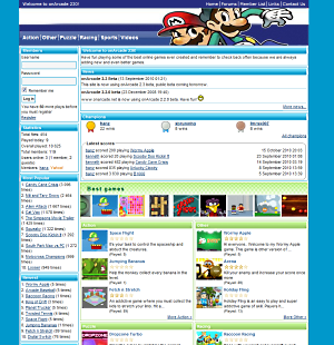 onArcade v2.3.1 Latest nulled onArcade v2.3.1 Latest nulled